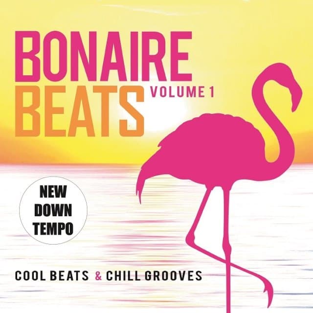 Various Artists - Bonaire Beats Volume 1 (2 CD)