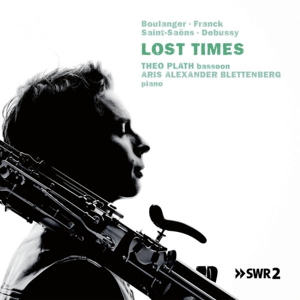 Theo Plath & Aris Alexander Blettenberg - Lost Times (CD)