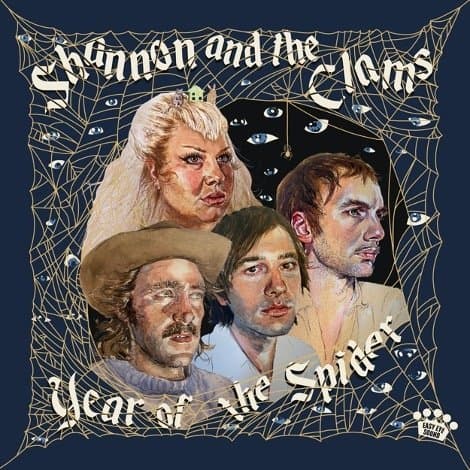 Shannon and The Clams - Year Of The Spider (CD)