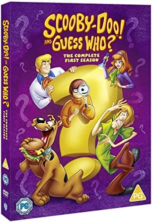 Scoody-doo! & Guess Who S1 (Import)