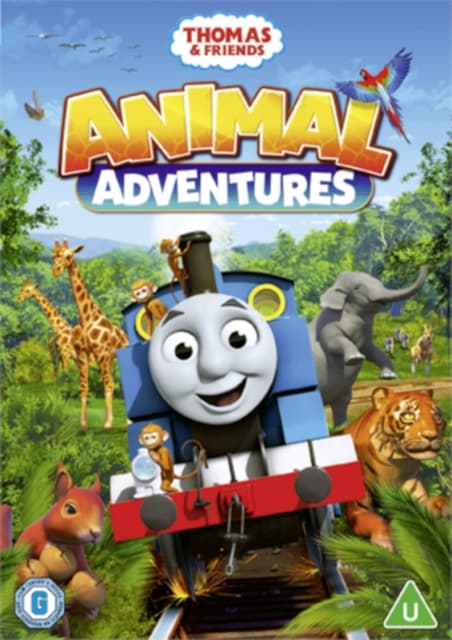 Thomas & Friends - Animal Adventures (Import)