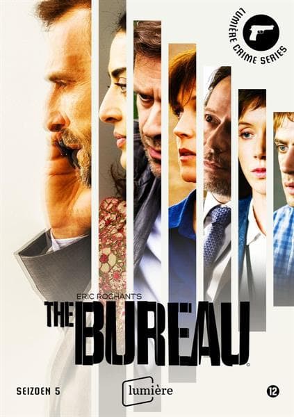 Bureau Des Legendes - Seizoen 5 (DVD)