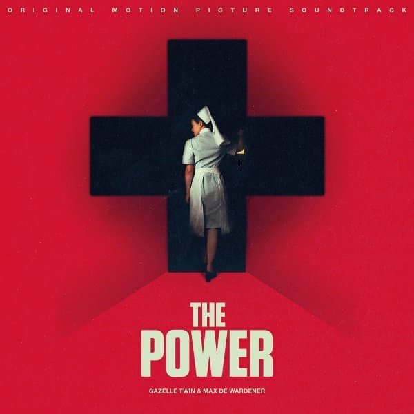 Gazelle Twin & Max De Wardener - The Power (Original Motion Picture Soundtrack) (CD)