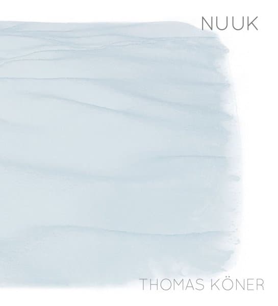 Thomas Köner - Nuuk (CD)