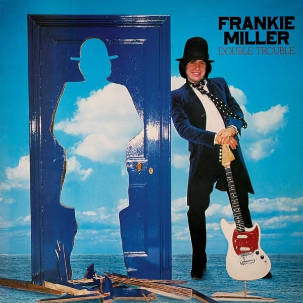Frankie Miller - Double Trouble (CD) (Remastered)