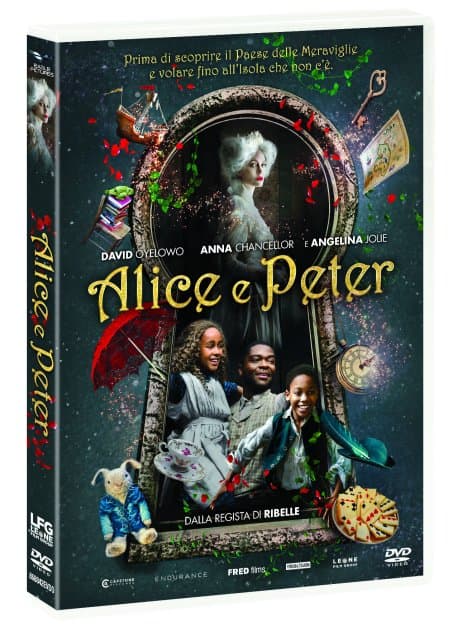 Alice E Peter (Import)