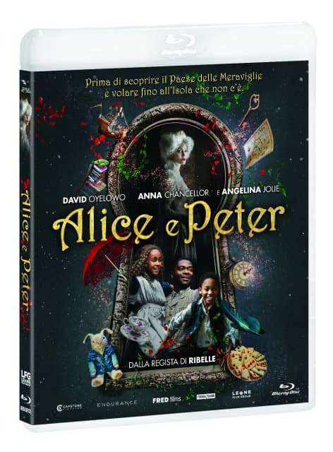 Alice E Peter (Import)
