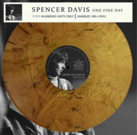 Spencer Davis - One Fine Day