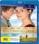 Becoming Jane (blu-ray) (Import)