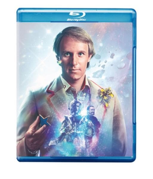 Doctor Who The Collection Season 19 (standard Edition) (Import)