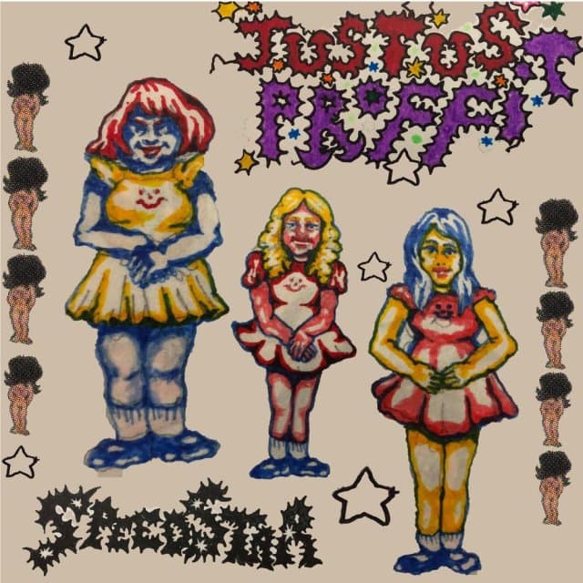 Justus Proffit - SpeedStar (LP)