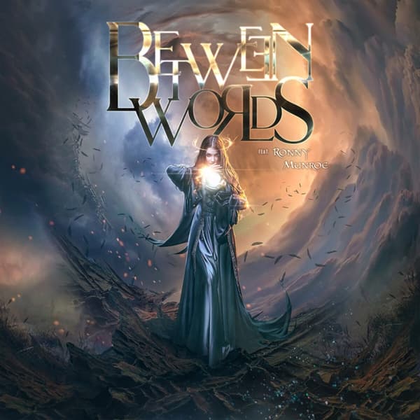 Between Worlds Feat. Ronny Munroe - Between Worlds (CD)