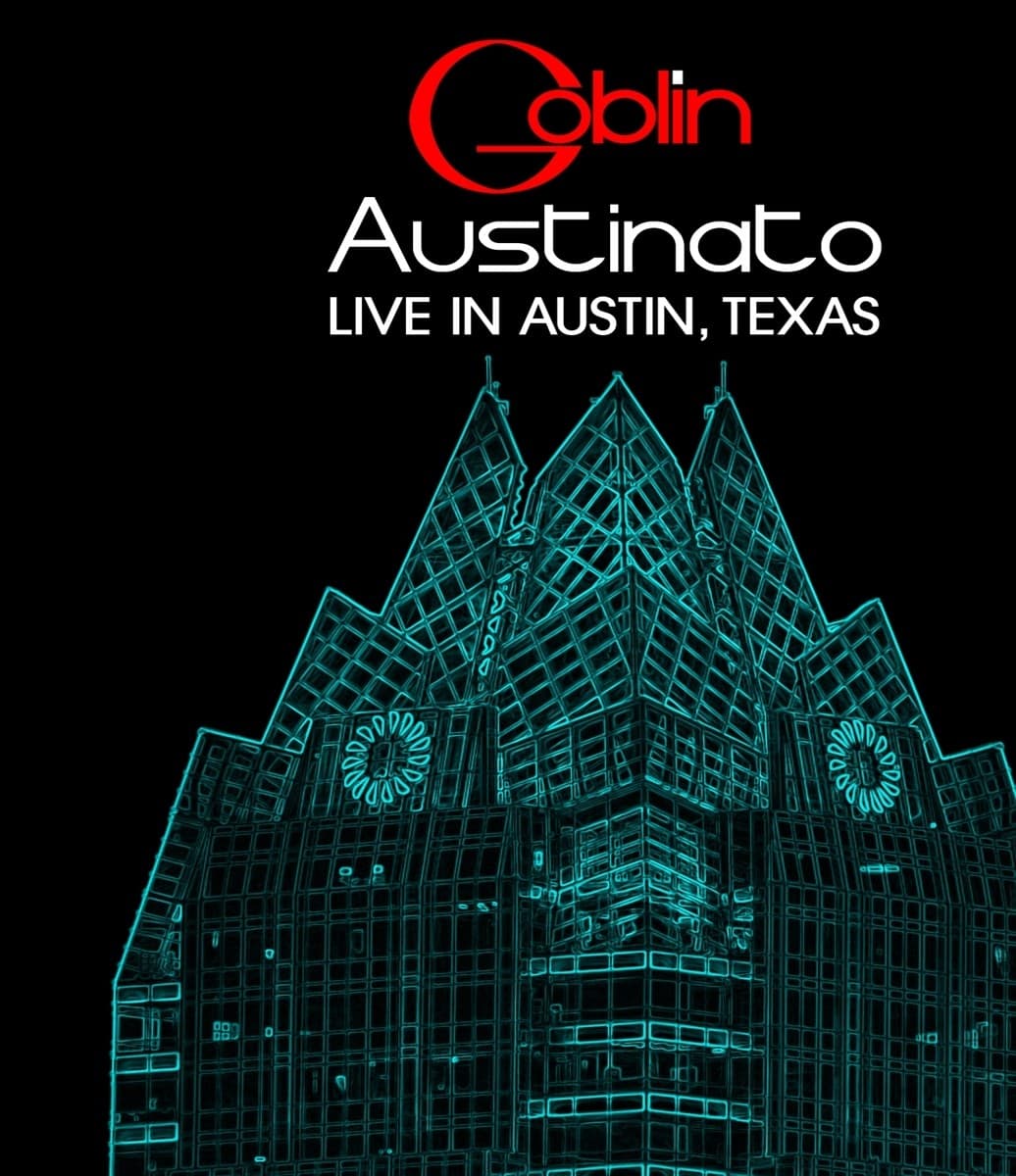Goblin - Austinato (Blu-ray)