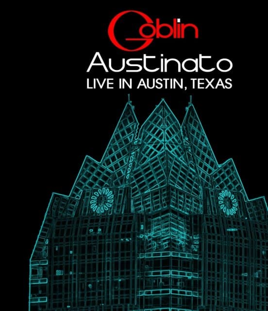 Goblin - Austinato (Blu-ray)