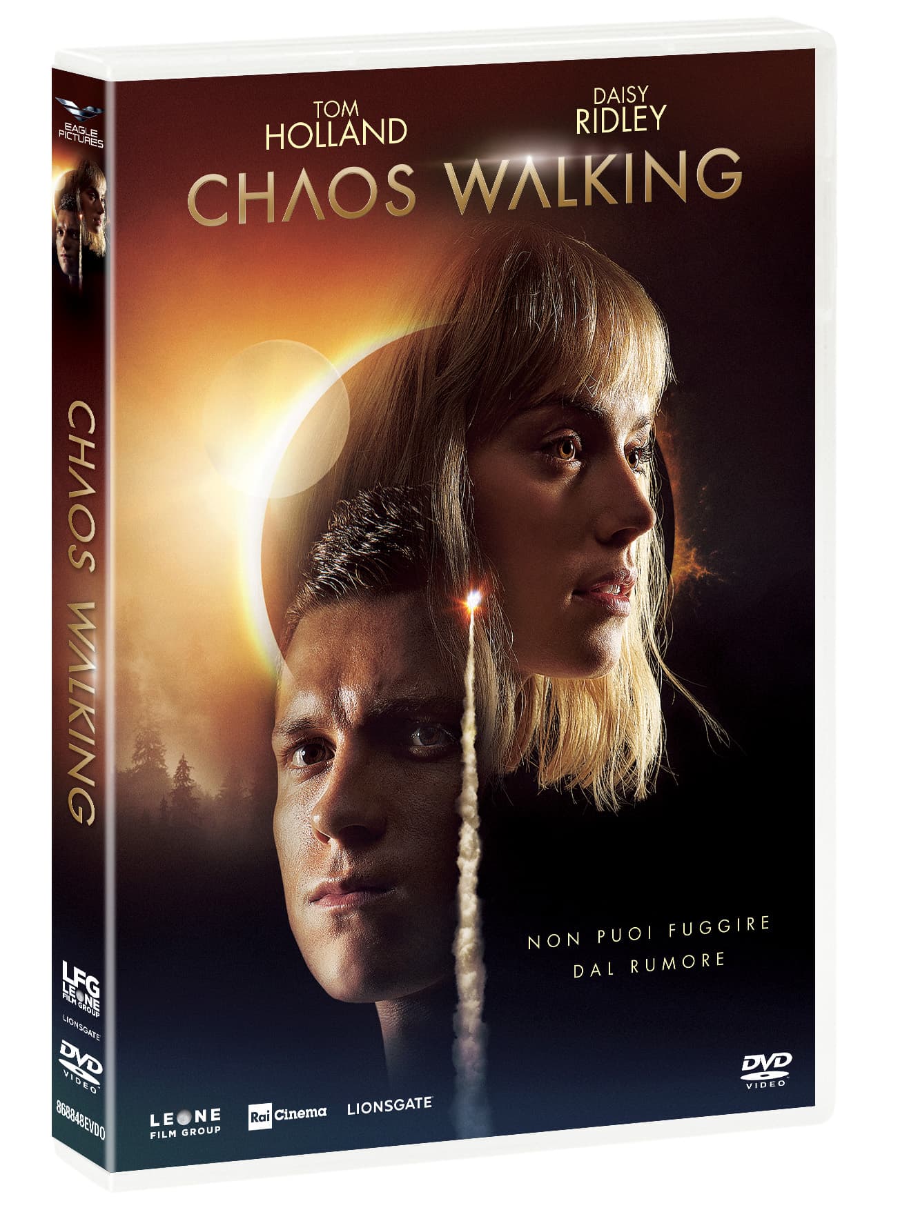 Chaos Walking (Import)