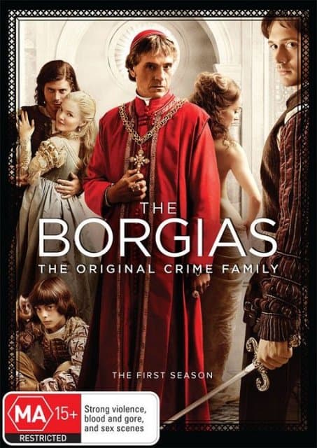 Borgias, The - Season 1 (blu-ray) (Import)