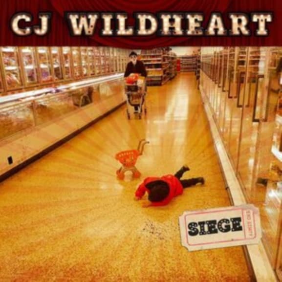 Cj Wildheart - Siege