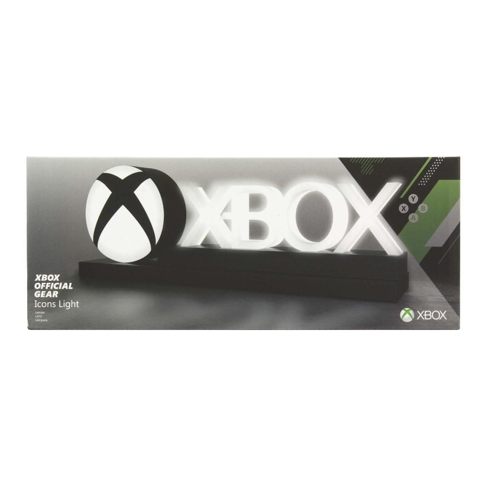 Xbox - Icons Light