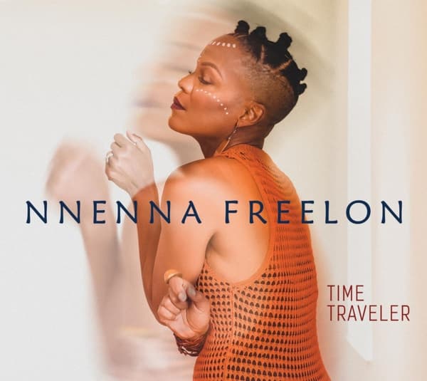 Nnenna Freelon - Time Traveler (CD)