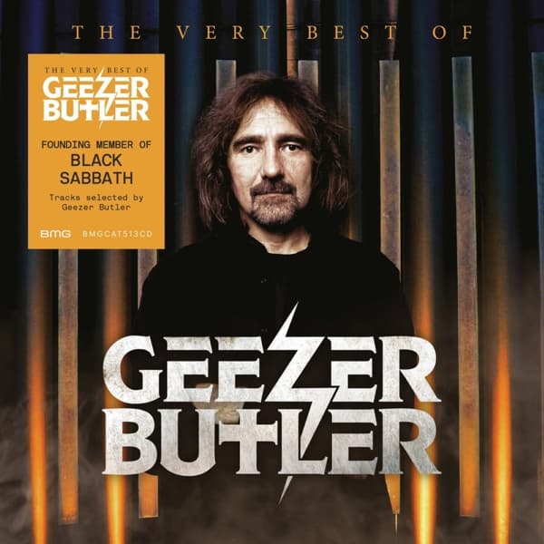 Geezer Butler - The Very Best Of (CD)