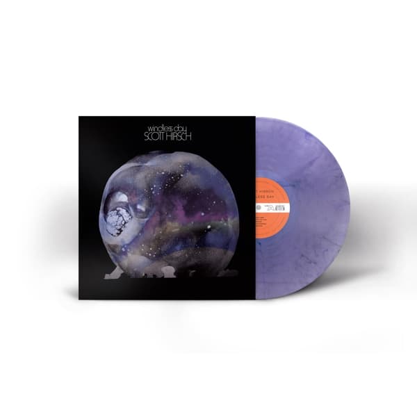 Scott Hirsch - Windless Day (LP) (Coloured Vinyl) (Limited Edition)