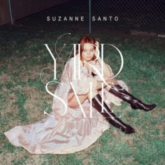 Suzanne Santo - Yard Sale (CD)