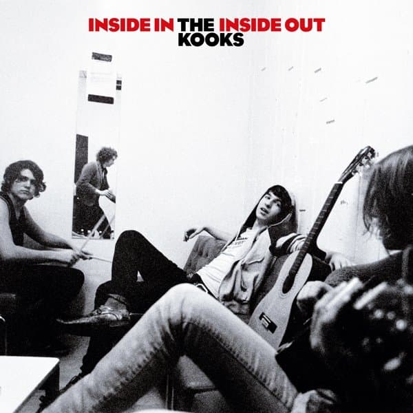 The Kooks - Inside In / Inside Out (2 CD) (Deluxe Edition) (15th Anniversary Edition) (Remastered)