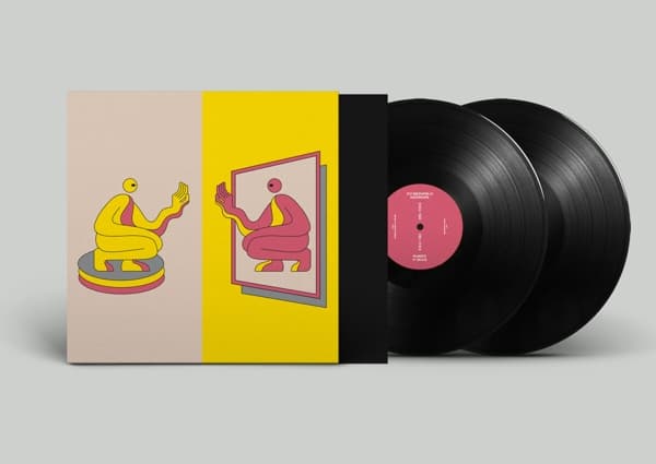 DJ Seinfeld - Mirrors (2 LP)