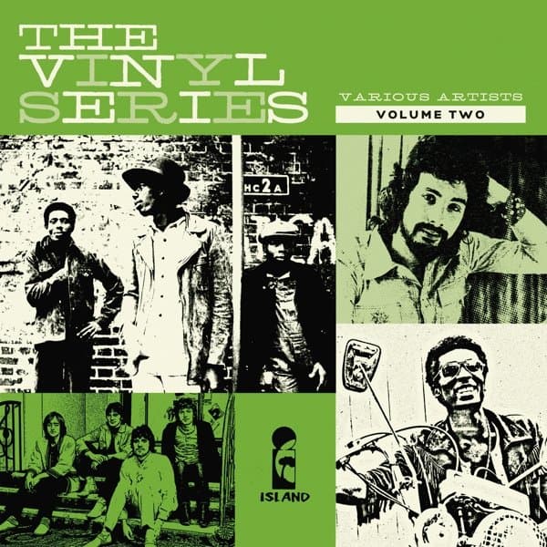 Various Artists - The Vinyl Series, Volume Two (LP)