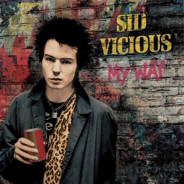Sid Vicious - My Way (12" Single)