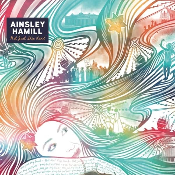 Ainsley Hamill - Not Just Ship Land (CD)