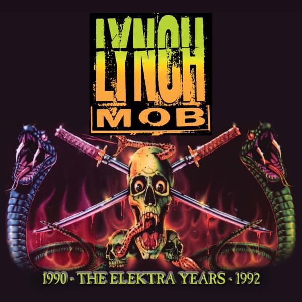 Lynch Mob - The Elektra Years 1990-1992 (2 CD) (Remastered)