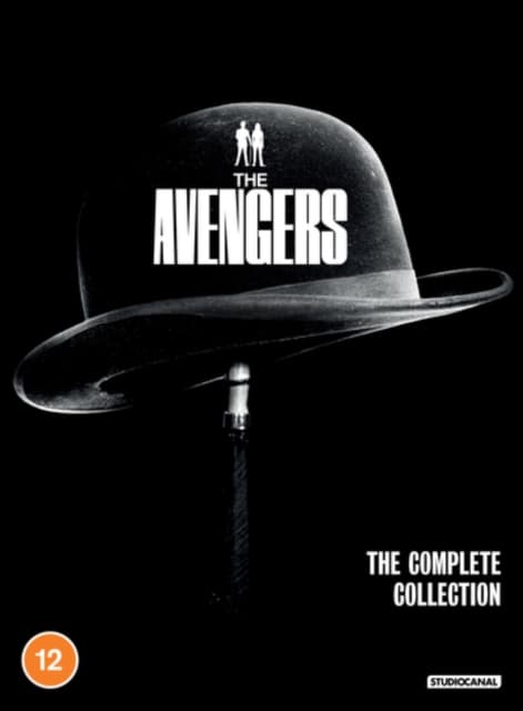 Avengers Complete Collections 2021 (Import)