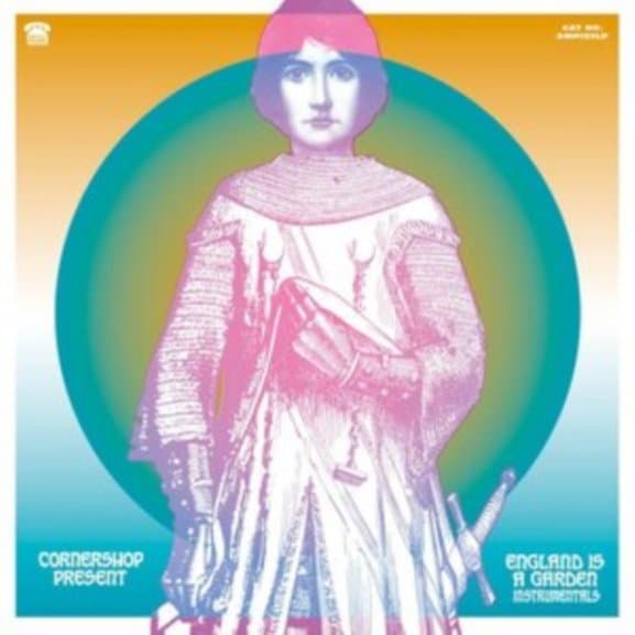 Cornershop - England Is A Garden (instrumentals)