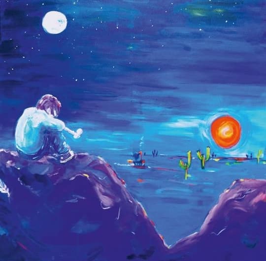 Ameel Brecht - 8-Infinities (LP)