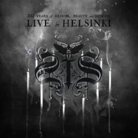 Swallow The Sun - 20 Years Of Gloom, Beauty And Despair (Live In Helsinki) (3 CD) (Limited Edition)