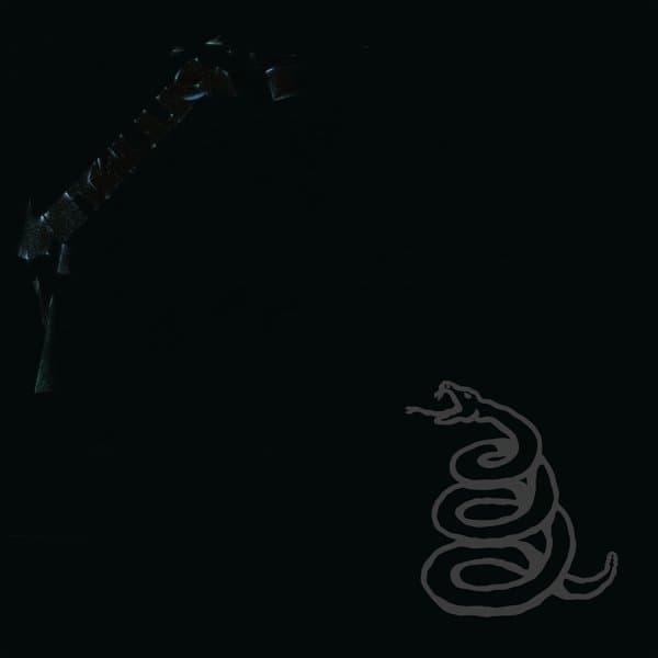 Metallica - Metallica (2 LP) (Remastered 2021)