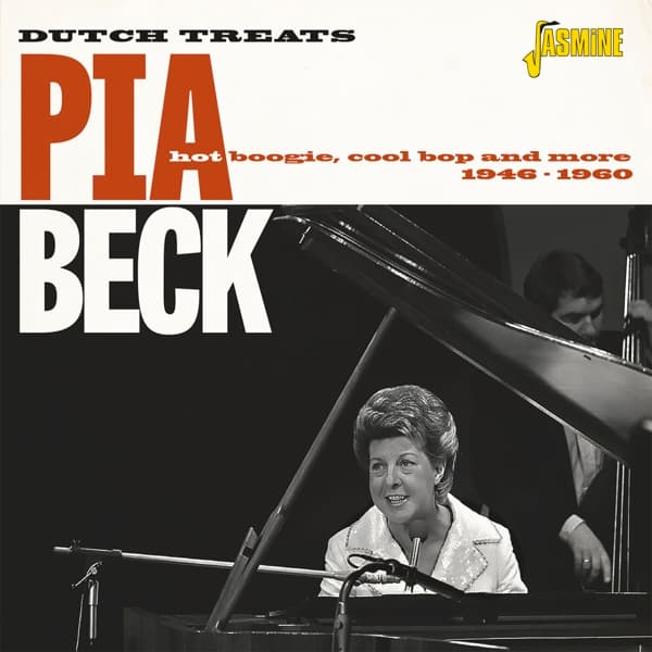 Pia Beck - Dutch Treats (CD)