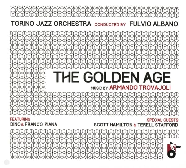 Torino Jazz Orchestra - The Golden Age - Music By Armando Trovajoli (CD)