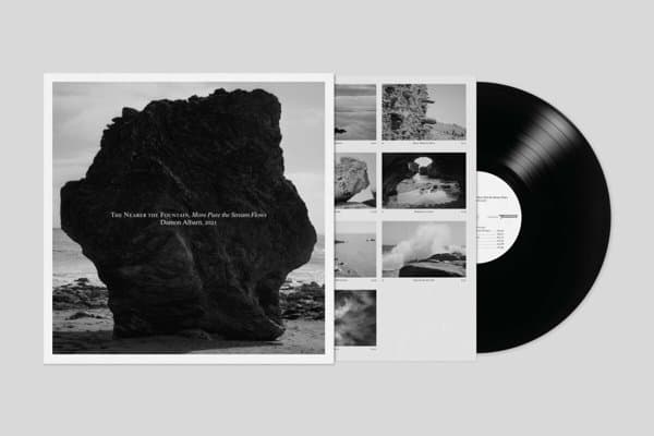 Damon Albarn - The Nearer The Fountain, More Pure The Stream Flows (LP)