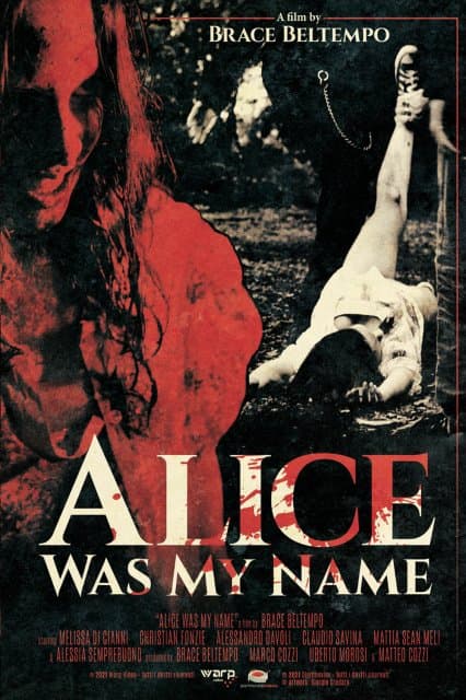 Alice Was My Name (Import)
