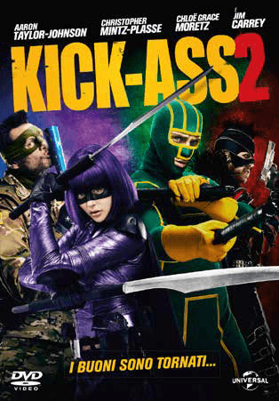 Kick Ass 2 (Import)