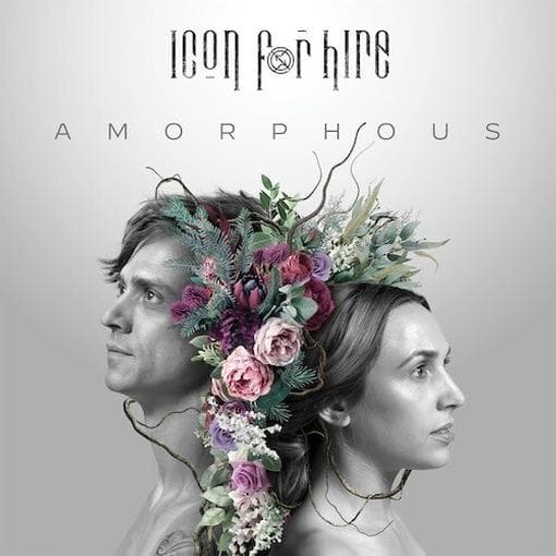 Icon For Hire - Amorphous (LP) (Limited Edition) (Coloured Vinyl)