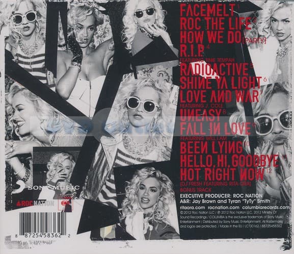 Rita Ora - ORA (CD)