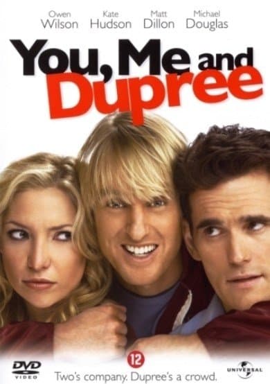 You, Me And Dupree (DVD)