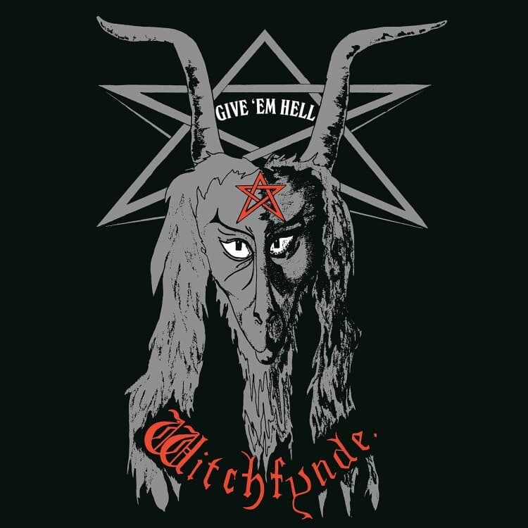 Witchfynde - Give 'Em Hell (CD)