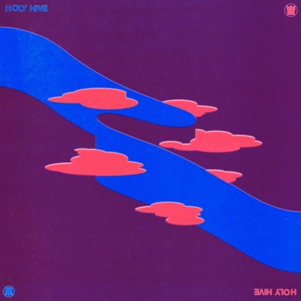 Holy Hive - Holy Hive (LP) (Coloured Vinyl) (Limited Edition)