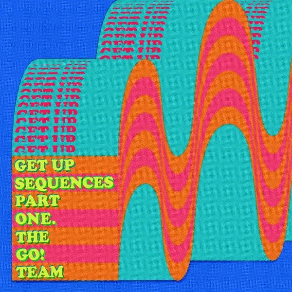Go! Team - Get Up Sequences Part One (LP) (Coloured Vinyl) (Limited Edition)