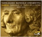 Jeanne Lamon, Tafelmusik Baroque Orchestra - Rameau: Temple De La Gloire (CD)
