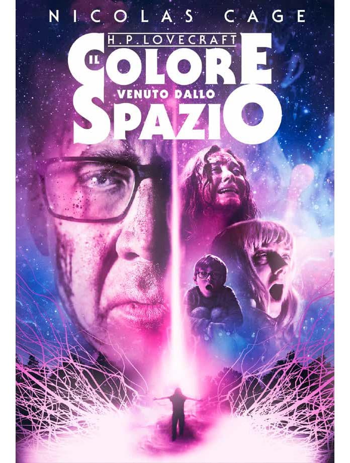 Il Colore Venuto Dallo Spazio (Import)